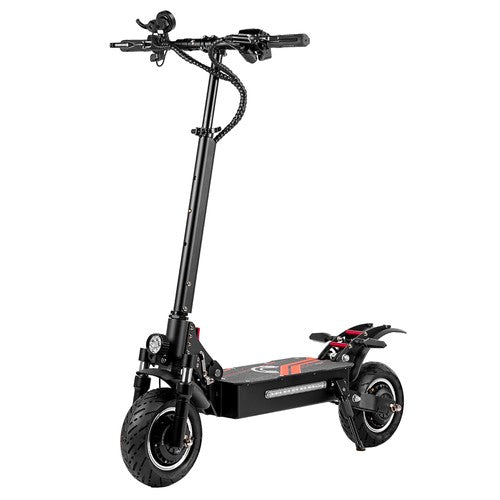 BOYUEDA Q7 Pro elektriline tõukeratas, 2 * 1600 W mootor, 52 V 19 Ah