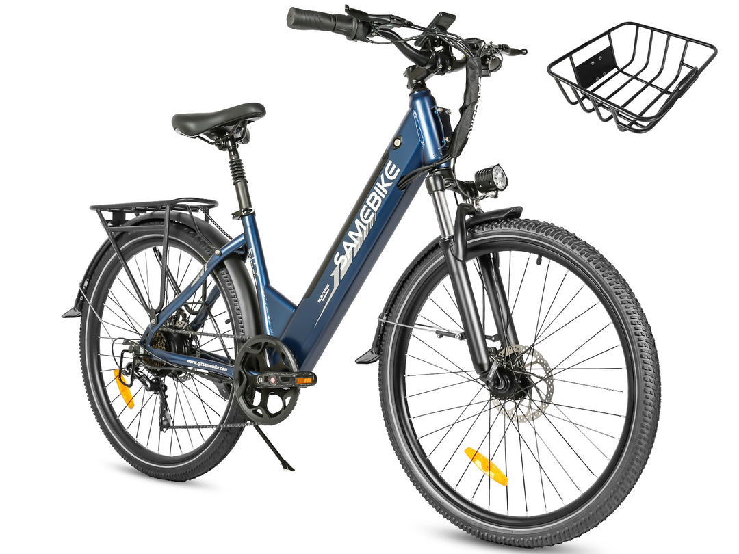 SAMEBIKE RS-A01 Pro-T elektriline jalgratas
