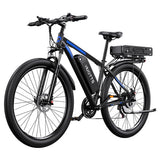 DUOTTS C29-K elektrijalgratas, 750 W mootor, 48 V 15 Ah + 22,5 Ah