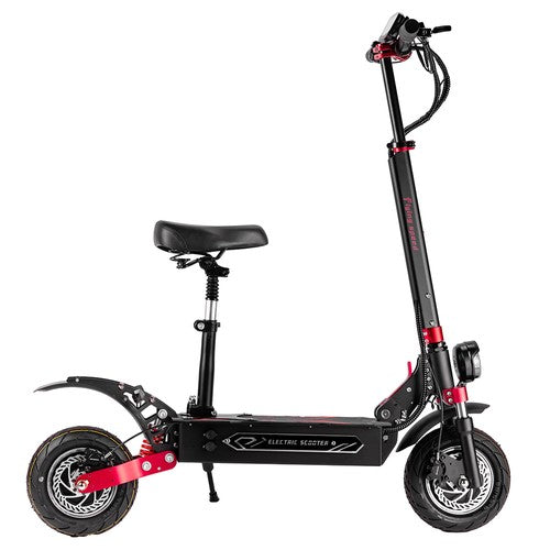 BOYUEDA Q7 Pro Max elektriline tõukeratas, 1600 W * 2 mootor, 52 V 28 Ah