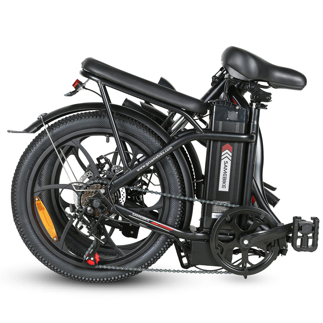 SAMEBIKE CY20 Elektriratas 350W 13Ah