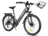 SAMEBIKE RS-A01 Pro-T elektriline jalgratas