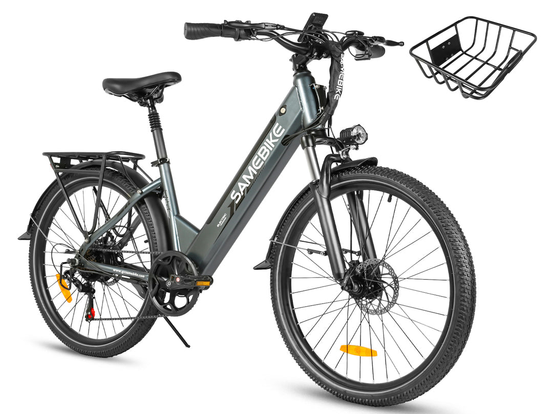 SAMEBIKE RS-A01 Pro-T elektriline jalgratas