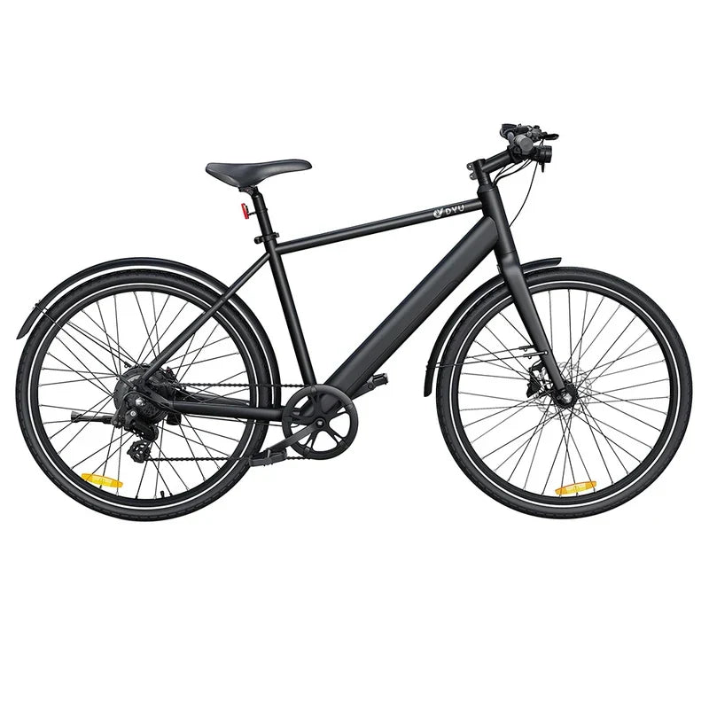 DYU Stroll 1 elektriline jalgratas 250 W 100 km