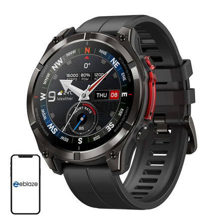 Zeblaze Stratos 4 Pro nutikell