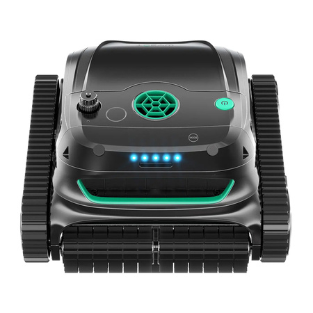 Wybot S2 juhtmeta päikeseenergial töötav basseinipuhastusrobot