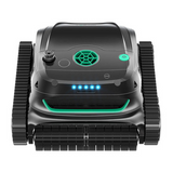 Wybot S2 juhtmeta päikeseenergial töötav basseinipuhastusrobot