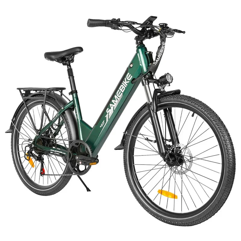 SAMEBIKE RS-A01 Pro-T elektriline jalgratas 500W 15Ah