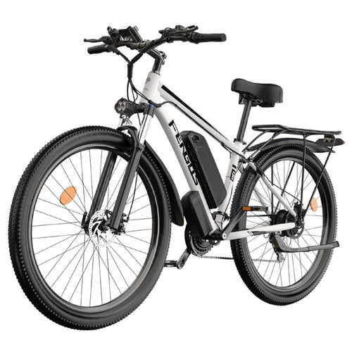 FENGQS Q8 elektrijalgratas, 750W, 50 km/h, hüdraulilised ketaspidurid