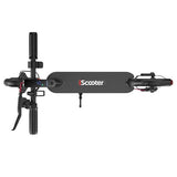 iScooter i9 Max Elektritõukeratas 500W