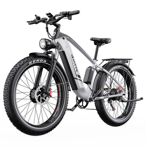 DUOTTS F26 Lite elektrijalgratas, 500 W mootor, 48 V 18 Ah