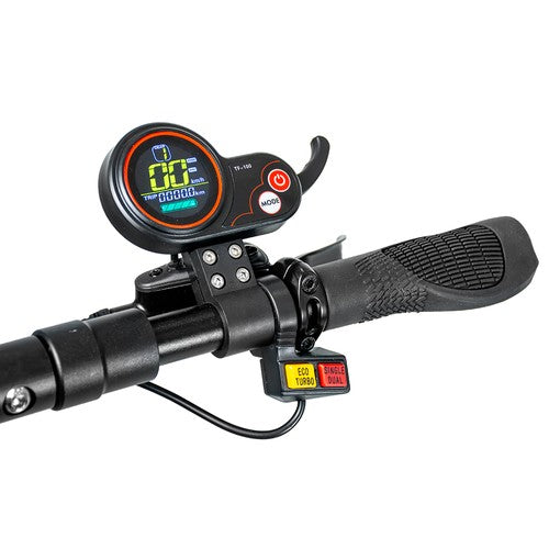 BOYUEDA S3-11 elektriline tõukeratas, 3000W *2 mootor, kiirus 85km/h