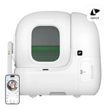 PetKit Purobot MAX PRO nutikas isepuhastuv kassitualett