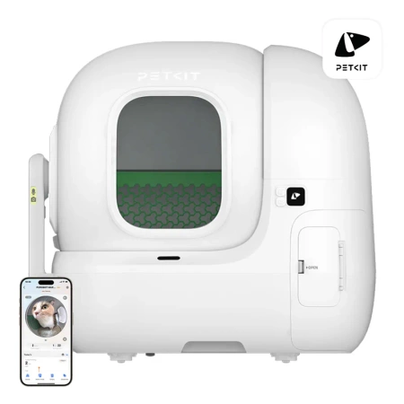 PetKit Purobot MAX PRO nutikas isepuhastuv kassitualett