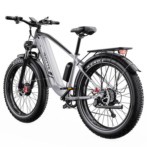 DUOTTS F26 Lite elektrijalgratas, 500 W mootor, 48 V 18 Ah