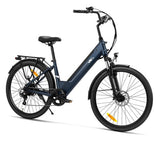 Touroll Roamer 2 ST Step-Thru elektrijalgratas, 250W mootor, 36V 15.6Ah