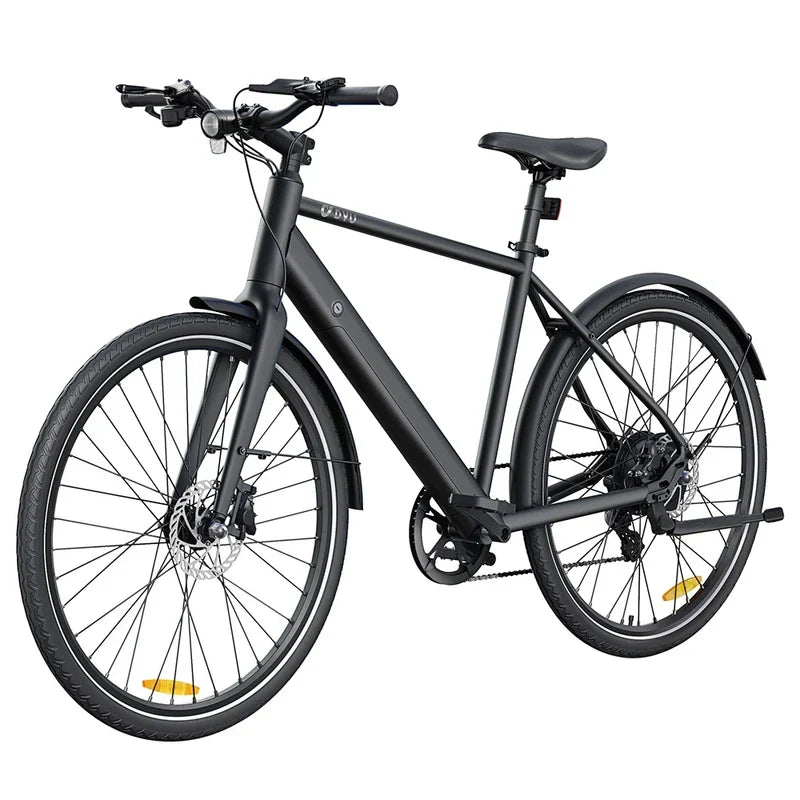 DYU Stroll 1 elektriline jalgratas 250 W 100 km