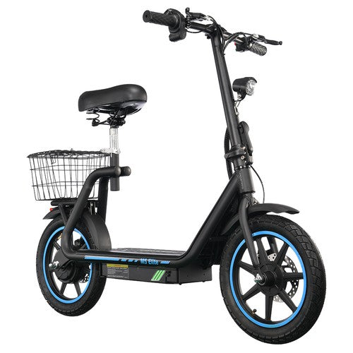 TWOFISH M5 Elite elektriline tõukeratas 500 W mootor, 48V13Ah