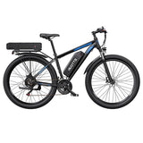 DUOTTS C29-K elektrijalgratas, 750 W mootor, 48 V 15 Ah + 22,5 Ah