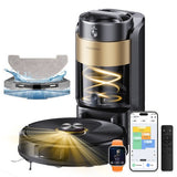 Proscenic Q20 Plus robottolmuimeja 10000 Pa
