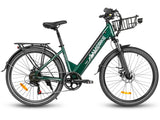 SAMEBIKE RS-A01 Pro-T elektriline jalgratas 500W 15Ah
