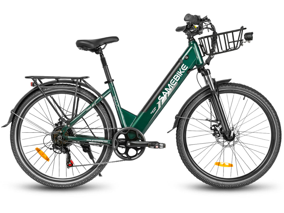 SAMEBIKE RS-A01 Pro-T elektriline jalgratas 500W 15Ah