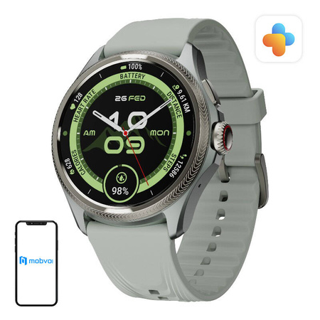 Nutikell „Mobvoi TicWatch Pro 5 Enduro“