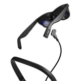 VITURE Pro XR prillid, mustad