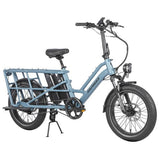 Fafrees FF20 CUV kaubaveo elektriline jalgratas, 250 W mootor, 48 V 24 Ah