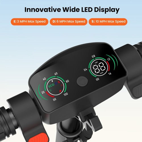 iScooter K6 laste elektritõukeratas 150W
