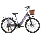 Cysum X-city elektrijalgratas, 250W mootor, 48V 10.4Ah