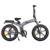 EGWE X20 750W 14.4+7.8AH Elektriratas
