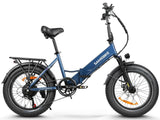 Samebike LOTDM200-II 750W elektriratas