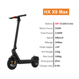 HX X9 PRO MAX Elektriline tõukeratas
