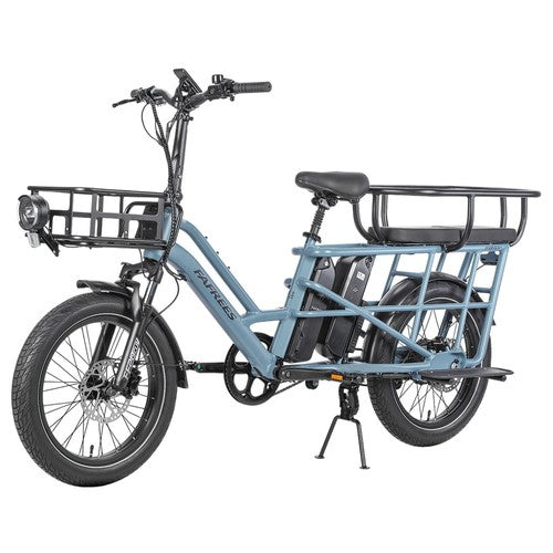 Fafrees FF20 CUV kaubaveo elektriline jalgratas, 250 W mootor, 48 V 24 Ah