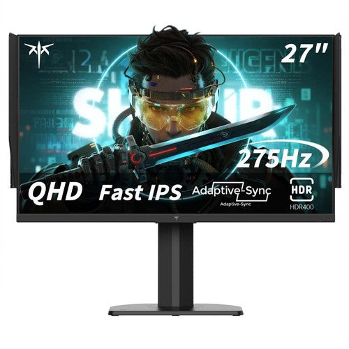 KTC H27E8 mängumonitor 240 Hz
