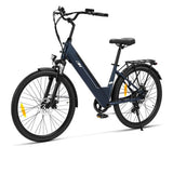 Touroll Roamer 2 ST Step-Thru elektrijalgratas, 250W mootor, 36V 15.6Ah