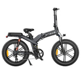 EGWE X20 750W 14.4+7.8AH Elektriratas