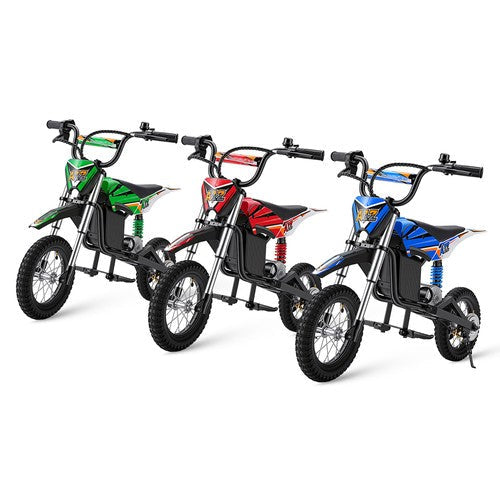 iScooter A12 laste elektrijalgratas 300W