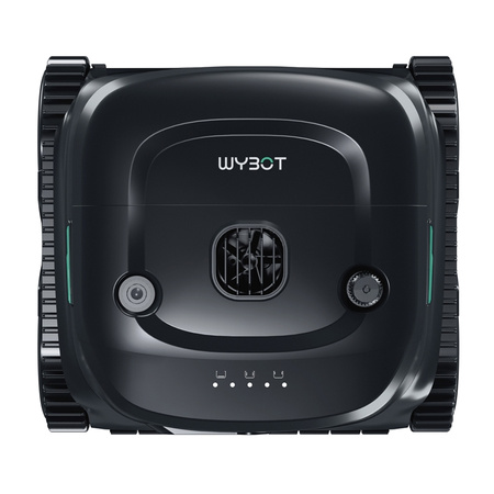 Wybot C2 Pro Vision juhtmeta basseinipuhastusrobot