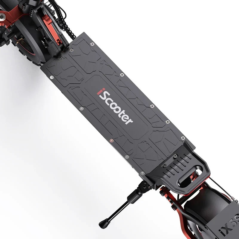 iScooter iX5S elektriline tõukeratas 1000 W mootor 48 V 15 Ah aku