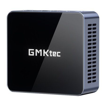 Miniarvuti GMKtec M2 Pro S Intel i7-1185G7 16 GB RAM + 512 GB SSD WIN 11 Pro