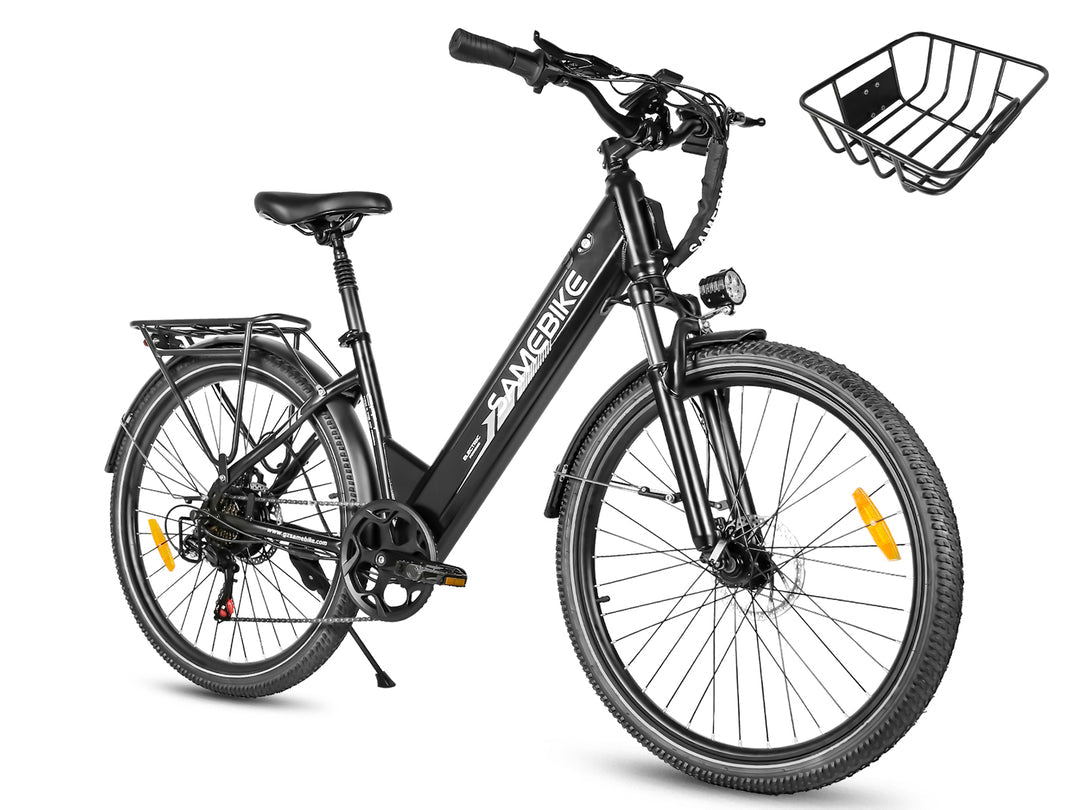 SAMEBIKE RS-A01 Pro-T elektriline jalgratas