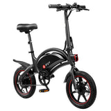 DYU D3F kokkupandav elektrijalgratas 240W