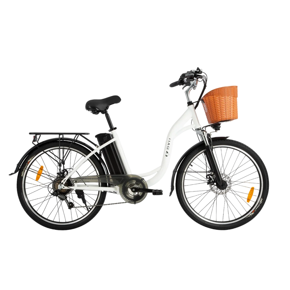 DYU C6 26-tolline linna-elektrijalgratas