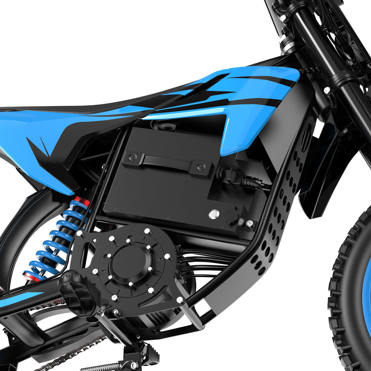 ZAWES S3 elektriline jalgratas OFF-ROAD