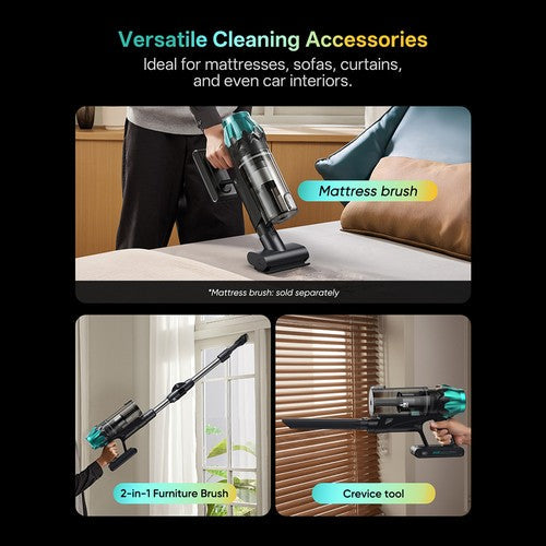 Vactidy V15 Max juhtmevaba tolmuimeja 65kPa
