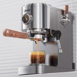 HiBREW H13 poolautomaatne kohvimasin, kahe boileriga süsteem