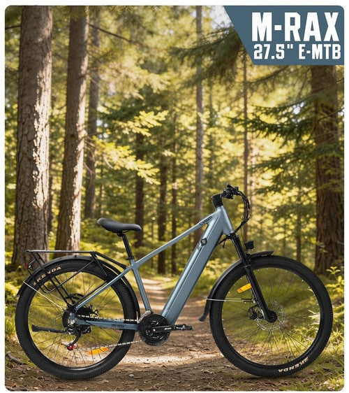Cysum M-RAX elektriratas 48V 13Ah