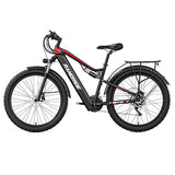 Elektriline jalgratas RANDRIDE YG90B, 1000 W mootor, maks. kiirus 45 km/h, 48 V 17 Ah